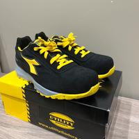 SCARPE DA LAVORO NUOVE N.43