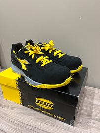 SCARPE DA LAVORO NUOVE N.43