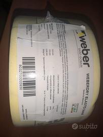 WEBER DRY elasto band