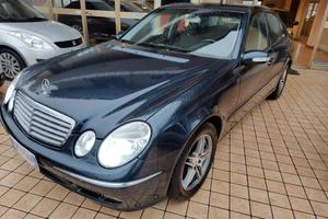 Mercedes-benz E 220 CDI cat Elegance
