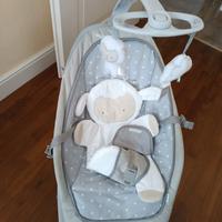 seggiolina per i primi anni di vita