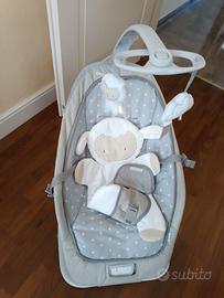 seggiolina per i primi anni di vita
