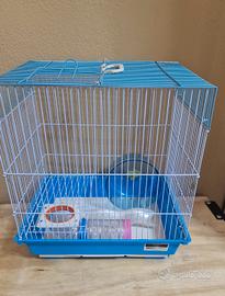 Gabbia per Criceti o Uccelli