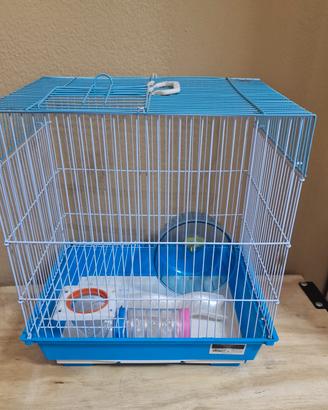 Gabbia per Criceti o Uccelli