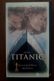 VHS TITANIC 