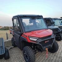 Aodes odes 650 1000 workcross tipo polaris ranger