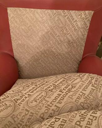 Poltrone e divani FRAU