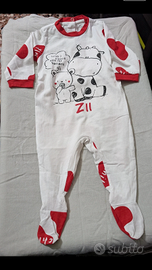 Tutina Chicco 3-6 mesi