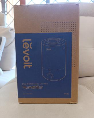 Umidificatore levoit Dual 150 Ultrasonic Cool Mist