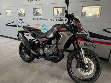 Moto Morini Alltrhike 450