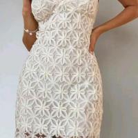 abito estivo-primaverile taglia M ma anche L 