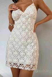 abito estivo-primaverile taglia M ma anche L 