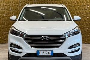 Hyundai Tucson 1.7 CRDi Comfort
