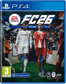 Fc26 ps4