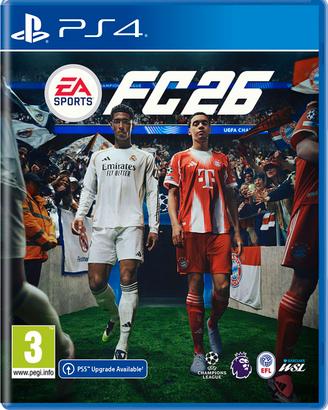 Fc26 ps4