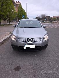 nissan qashqai 1.6 benzina anno 2009