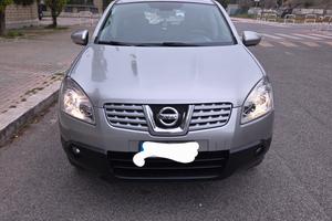 nissan qashqai 1.6 benzina anno 2009