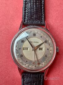 Movado calendograf 