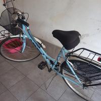 bici  donna 