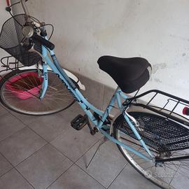 bici  donna 