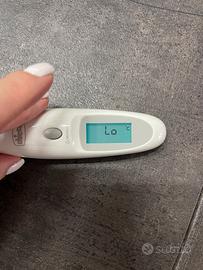 Termometro  clinico frontale chicco