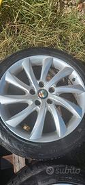 4 cerchi alfa romeo giulietta 