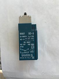 Finecorsa a rotella SquareD