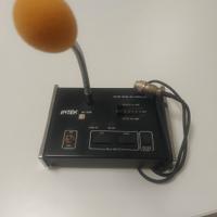 Microfono preamplificato Intek M-500