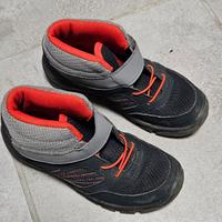 scarpe trekking bambino decathlon 