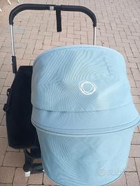 Bugaboo Donkey 3 Passeggino fratellare/gemellare
