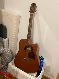 Chitarra acustica Richwood