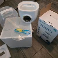 Scalda e Sterilizza Biberon 4 in 1 (EIVOTOR)