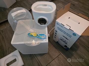 Scalda e Sterilizza Biberon 4 in 1 (EIVOTOR)