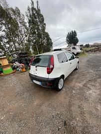 Fiat punto van