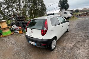Fiat punto van