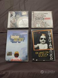 2 CD e 2 DVD Ligabue 
