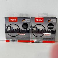 Filtri ND circolari Rollei