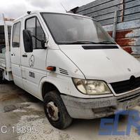 Mercedes - benz sprinter 4-t b904 - ricambi
