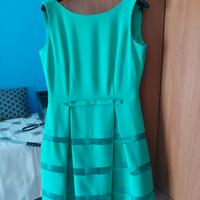 abito verde