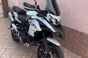 Benelli Trk 502X come nuova