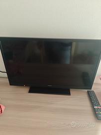 Smart TV "24" Hitachi 