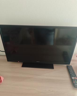 Smart TV "24" Hitachi 