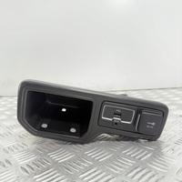Modulo Presa Multimediale USB AUX 12V Jeep Renegad
