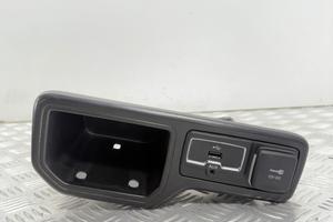 Modulo Presa Multimediale USB AUX 12V Jeep Renegad