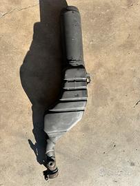 Marmitta yamaha xt600