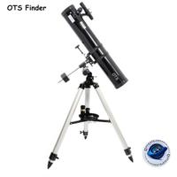 Telescopio Newtoniano 114/900 EQ-3.1 OTS Finder