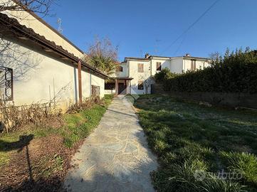 CASA SEMINDIPENDENTE A ZENEVREDO