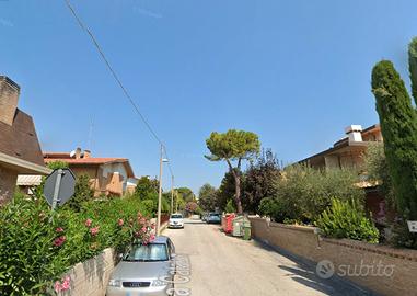 Quadrilocale con giardino