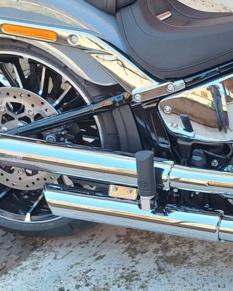 Marmotte vance e hines harley-davidson