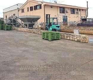 Capannone Industriale Bitonto [A4356577]